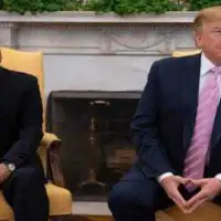 Abdel Fatah el Sisi donald Trump