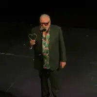 Ray Winstone sff etto Počasno Srce Sarajeva