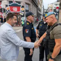 Admir katica policija 1