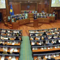 Kosovo parlament
