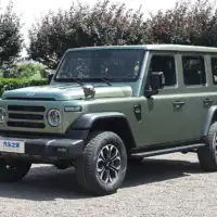 BAW 212 kineski automobili