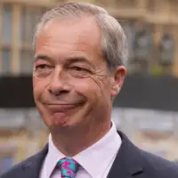 Nigel Farage/ bbc