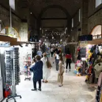Gazi Husrev begov bezistan 1