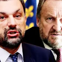 Elmedin Konakovic bakir izetbegovic