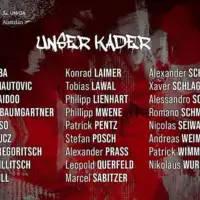 Austrija spisak igraca za mec protiv Bi H