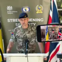Manjaca OSBiH i UK