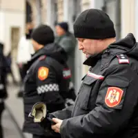 Moldavija policika