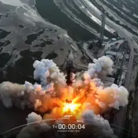 Elon Musk Space X