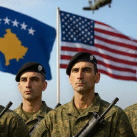 Kosovo vojska