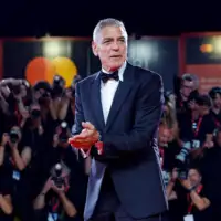 George clooney