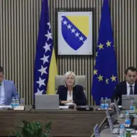 Vijece ministara / fena