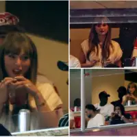 Taylor Swift Travis Kelce