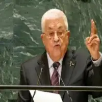 Palestinski predsjednik Mahmoud Abbas