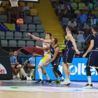 Španija BiH kosarka