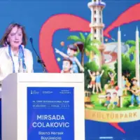 Turska izmir sajam Mirsada Colakovic
