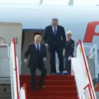Vladimir Putin stigao u Kinu 08
