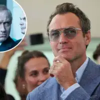 Jude Law filmski festival u Veneciji The Wizard of the Kremlin