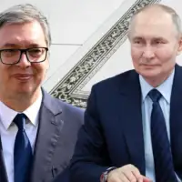 Vucic putin
