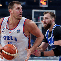 Srbija Ceska Eurobasket 2025 Foto: Starsport.rs