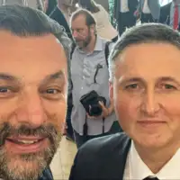 Elemedin Konakovic Denis Bećirović