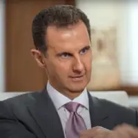 Bashar Al assad