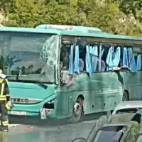 Srebrenik nesreca