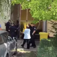 Hrvatska hapsenje