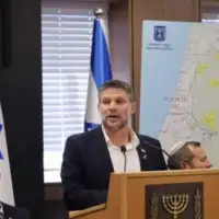Bezalel Smotrich