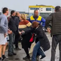 Goja bogicevic napala novinara CI Na