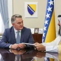 Zeljko komsic katar