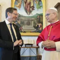 Papa pav i isaac herzog