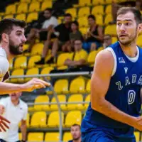 Zadar i KK Bosna
