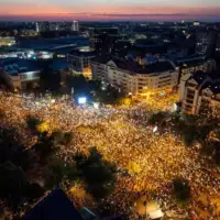 Protesti srbija novi sad 09