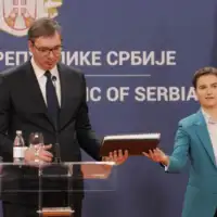 Brnabic i Vucic
