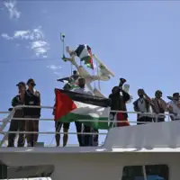Globalna flotila Sumud