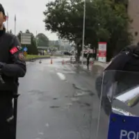 Izmir policija