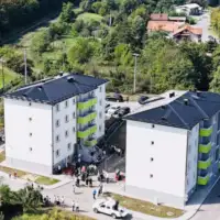 Banovici stanovi/ Fena