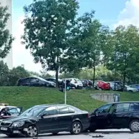 Saobracajna nesreca alipasino polje