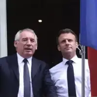Francoisa Bayroua i macron