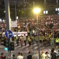 Srbija protesti