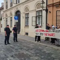 Hrvatska izrael palestina