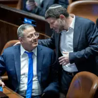 Itmar Ben Gvir i Bezalel Smotrich