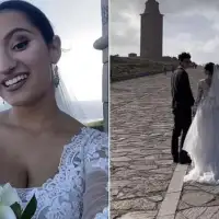 Laura Marin Spanjolka koja izvodi pjesme s Balkana foto Screenshot: TikTok - Instagram