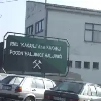 Rudnik mrkog uglja Kakanj RMU