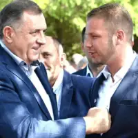 Milorad Dodik Drasko Stanivukovic