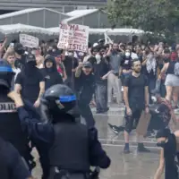 Francuska protesti