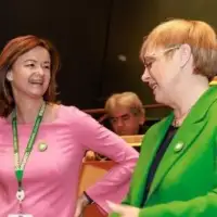 Tanja Fajon Nataša Pirc Musar