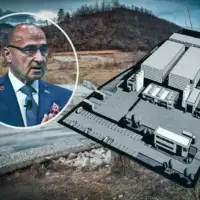 Kakanj fabrika Gordan Grlic Radman