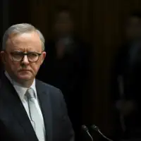 Anthony Albanese