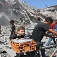Gaza 09 2025